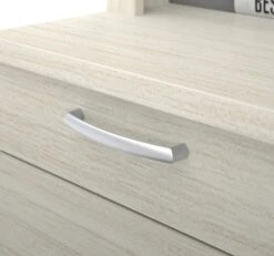 White Chocolate Premium Modern U-shaped Desk With Hutch 11 White Chocolate Premium Modern U-shaped Desk With Hutch -Home Decor Shop x50mZKc1qP7IwW7n49b4er22z4xNIm